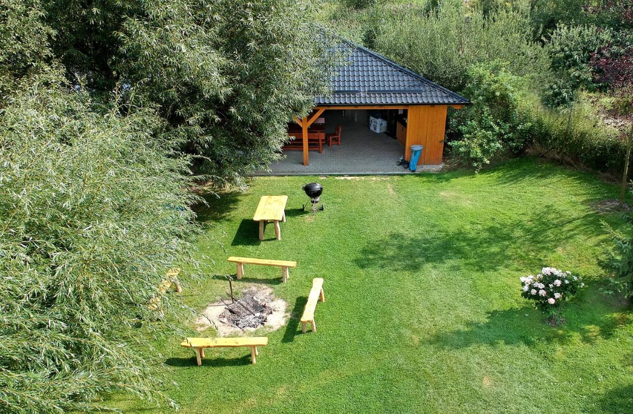 Apartments Nad Rybniky Horní Planá Extérieur photo