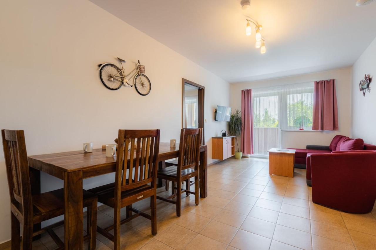 Apartments Nad Rybniky Horní Planá Extérieur photo