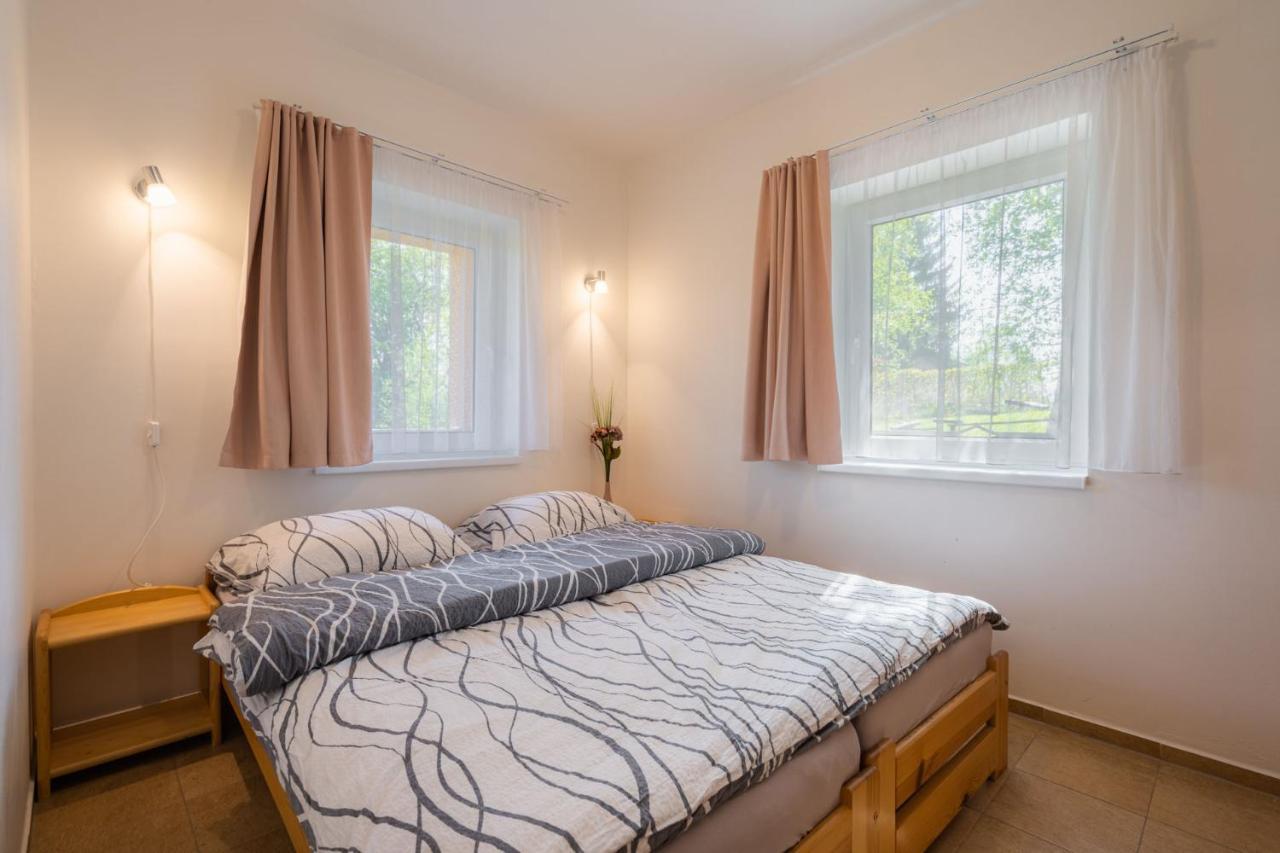 Apartments Nad Rybniky Horní Planá Extérieur photo
