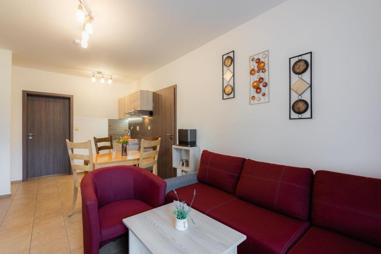 Apartments Nad Rybniky Horní Planá Extérieur photo