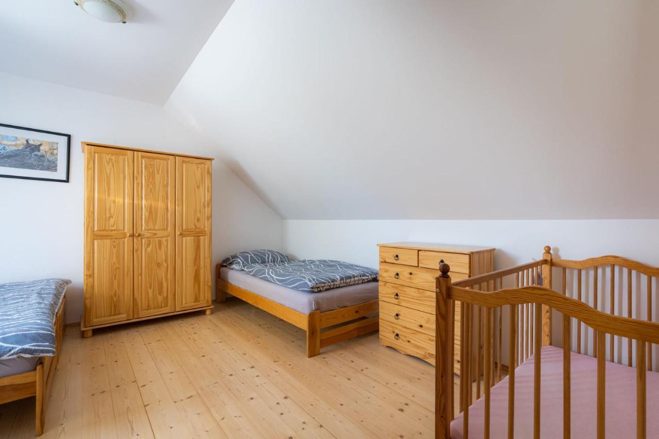 Apartments Nad Rybniky Horní Planá Extérieur photo
