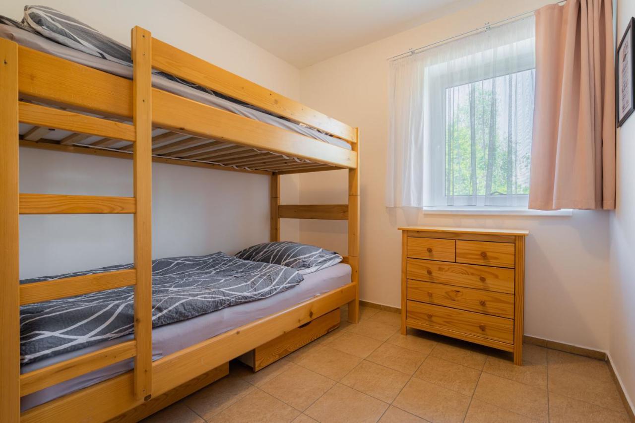 Apartments Nad Rybniky Horní Planá Extérieur photo