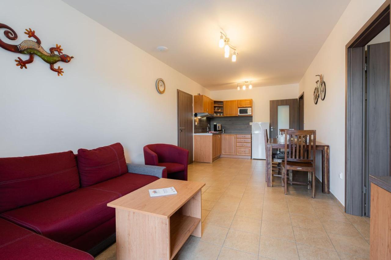 Apartments Nad Rybniky Horní Planá Extérieur photo