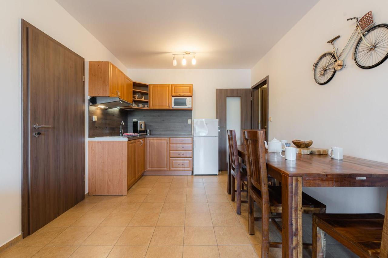 Apartments Nad Rybniky Horní Planá Extérieur photo