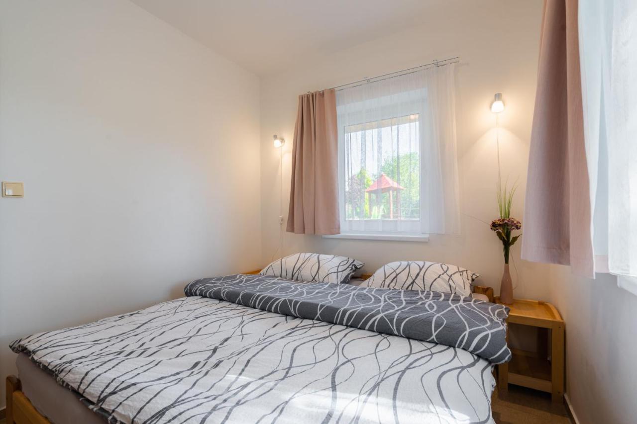 Apartments Nad Rybniky Horní Planá Extérieur photo