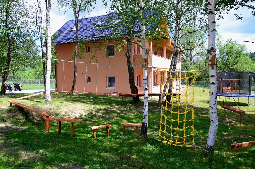 Apartments Nad Rybniky Horní Planá Extérieur photo