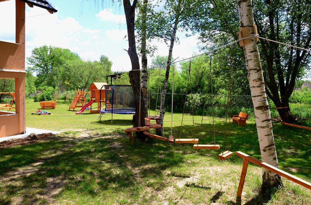 Apartments Nad Rybniky Horní Planá Extérieur photo